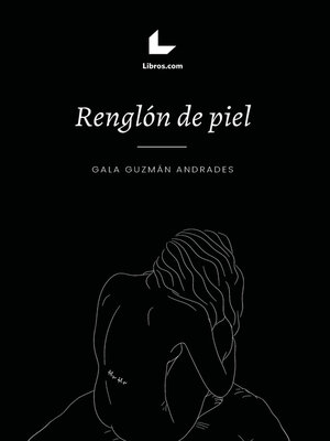 cover image of Renglón de piel